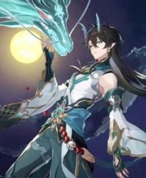 丹恒•飲月+星玉10000個前後+星軌チケッ102~110枚+星軌専用チケット1~10