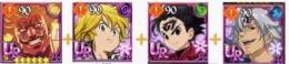 必携【画像の所持】 💎ダイヤ1300個前後💎+レベル90UR10-30体 +SSR券15