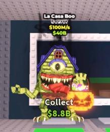 最安値　La Casa Boo　ラカサ