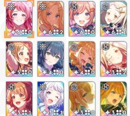 【本日限定価格】フェス限キャラ10種！SSRキャラ32種、SSRサポ31種アカウント譲ります