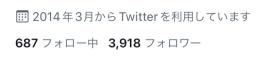 🔥高アクティブ日本人🔥3900フォロワー 固定インプレ~10000↑いいね~400↑【即渡し可能✓】