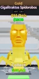 急ぎ‼️金蜘蛛