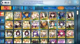 引退垢！キャストリアなどあり！石185個！