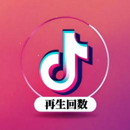 【最安値】減少なし TikTok再生回数 増加代行