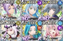 【引退垢】強キャラ多数所持