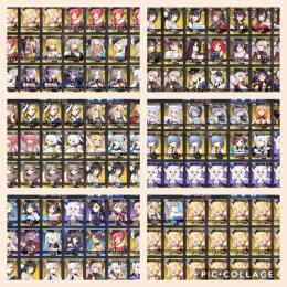 アズールレーン（アズレン）｜☆値下げ交渉歓迎☆ほぼリセマラ　ストーリー未進行　UR 1　SSR大量