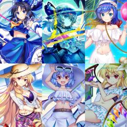 初期垢　エピック6種(日替わりエピック1体交換可)＋封結晶1200個