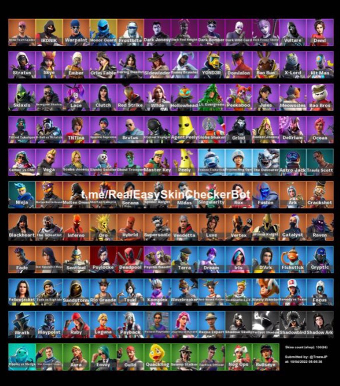 全機種対応 アイコニック オナガ ミンティー サイコアカウント フォートナイト ゲームクラブ