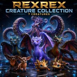 🎨 ジェネシス1 の生物 ✨ 即納OK／高レベル・高ステ個体多数出品中！
