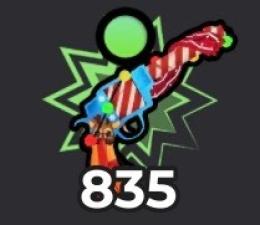 即購入⭕️ 暗殺2 鹿銃進化版！！キル数835