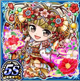 ドリランド 5S ミコト レベルmax