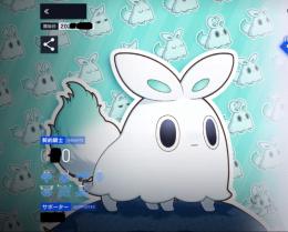 限定エルちゃんヘッダー　残り2個