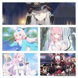 ブルアカ 微進行リセマラ垢 限定マコト＋石2.3万
