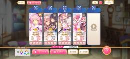 微課金勢(100万over ) 周年キャラ4種類完凸