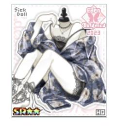 [E]ジャルダンフルール