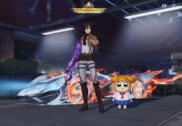 🌟セラフ殿堂車🚗進撃殿堂M4A1💎第六天魔王🔥人気スキン多数✨