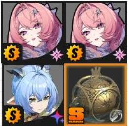 レミエール×2+リュシア+炉で歌い上げられる夢
