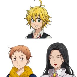 メリオダス キング✨最強チュートリアル