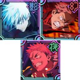五条悟 0.2秒+2周年虎杖悠仁石80000個以上