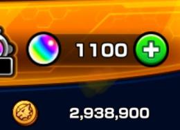 オーブ1000個↑引退垢‼️