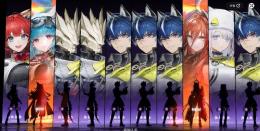 【リセマラ】ラストライト1凸、エンバー、楔（武器）