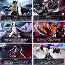 個人的祝い価格 黒崎一護 アートワークス 歴代剣八コンプ ブレソル ゲームクラブ