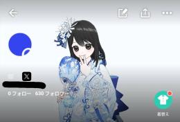フォロワー600↑アカウント  値下げ交渉️⭕️