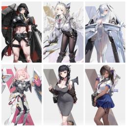 6【初期垢（ツール非使用）】クラウン シンデレラ グレイブ レッドフード限定衣装のみ 金マイ260