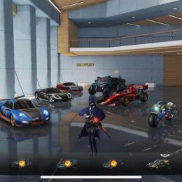 【荒野行動】【青初心】【KOF95】【武器、衣装、車全て豊富】【精鋭12】