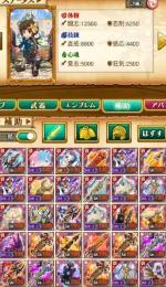 あずまえ様専用。最強デスぺ⭐︎✨石1700個✨高火力アカウント！人気専用武器覇剣斑鳩所持✨全弾有り