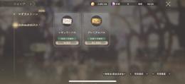 石58000↑ レベルカンストアカウント❗️星5確定キー未使用❗️プリズムオーブ潤沢❗️