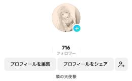 LIVE配信可能 フォロワー700↑ ギフターレベル5