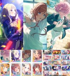 ジュエル7000 SSR×19 初星フェスvol.2コンプ　チケット73連分