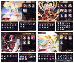 雀魂 コラボ アカウント 引退 SAO プリズマイリヤ クロ リーファ シノン 特別衣装