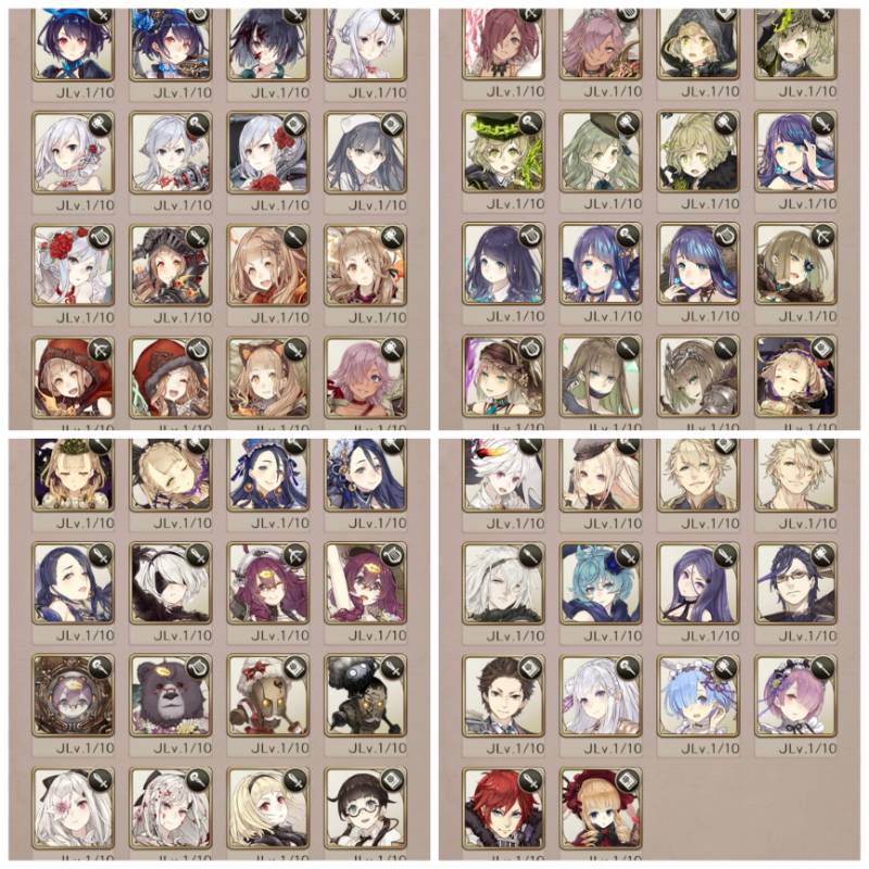 ストーリー未進行 石 Dod3 リゼロコンプ アリスオルタナティブブラッド他 初期 シノアリスのアカウント売買サイト
