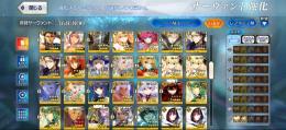 FGO.マーリンオベロン所持今日だけ値引き中です！