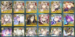 最終値下げ 水着カーマ宝具5 カーマ宝具5 ドゥルガー宝具3 等