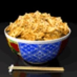 牛丼 3億オマケ100万
