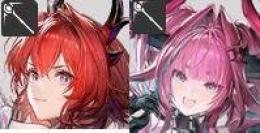 レーヴァテイン+イヴォンヌ 初期垢