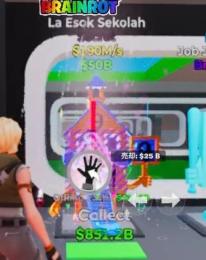 ネオン家　ブレインロット