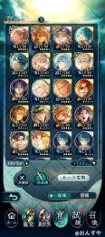 【りゅうみこ】 桂小五郎MMR3枚 ダリウスSSRなど 計18枚
