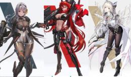 モダニア+クラウン+レッドフード+SSR0-5体