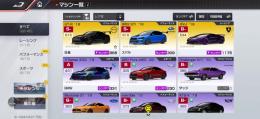レジェンド車3台!!SVJ.WRX.GT-R 未連携