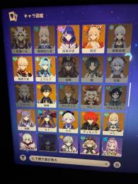 原神、ゼンゼロ、スタレ（Hoyoba垢）金額相談可