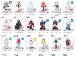 ★アバター販売【ワンピ・04】