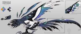 Corvurax