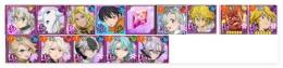 画像キャラ+ダイヤ2700個+UR選択石1+レベル90UR24～28体