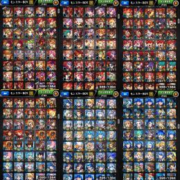 超獣コンプオーブ1000↑　ヤクモ2ネオ3アルスラーン3など
