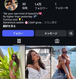 リアルInstagram 引退 フォロワー14000人 自演なし