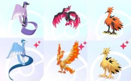 色違いガラル三鳥 と ランダム配布くじ 色違い確定卵 ポケモン剣盾 ゲームクラブ